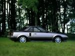 Toyota MR2 G-Limited T-Bar Roof 1986 года (JP)
